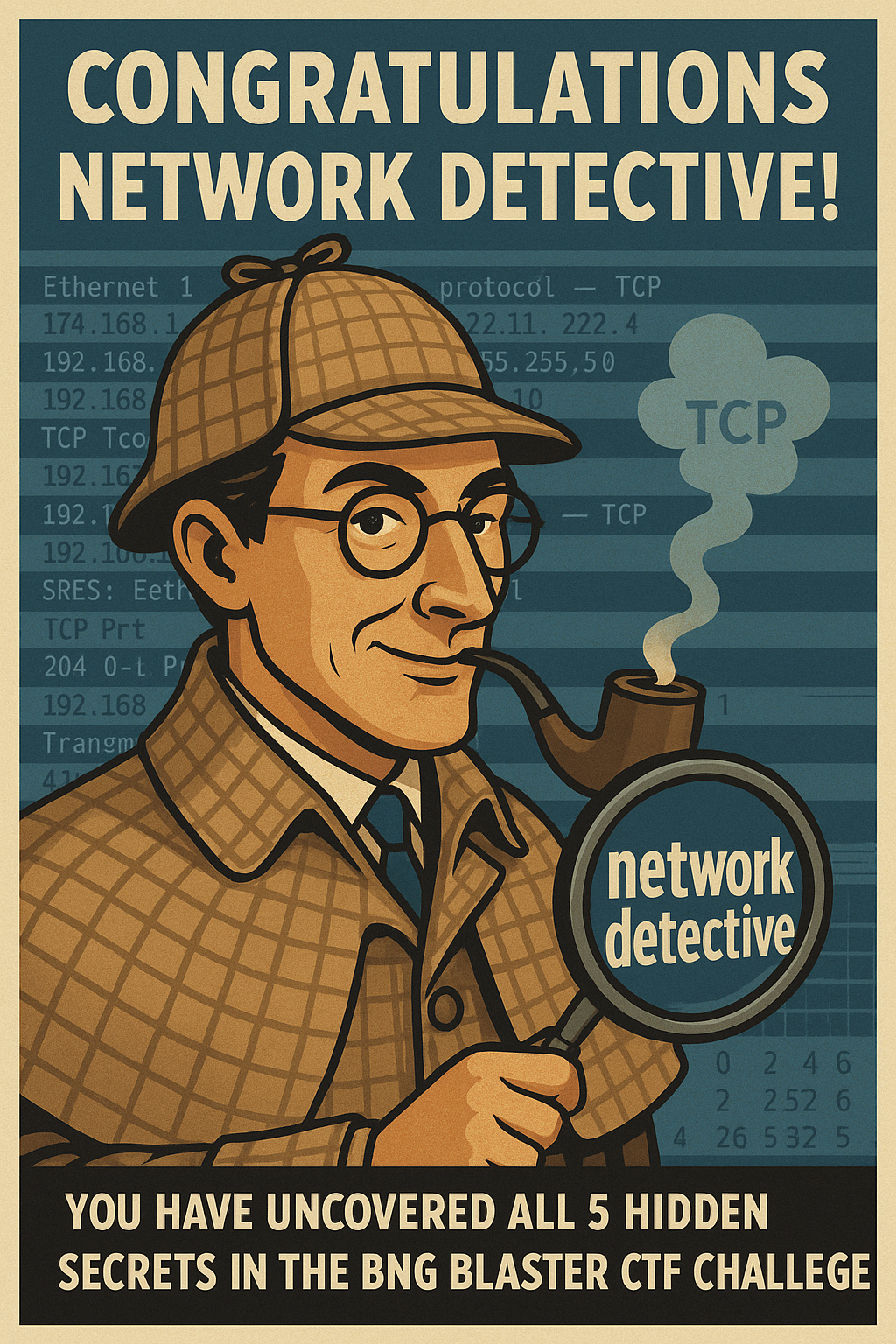 Network Detective